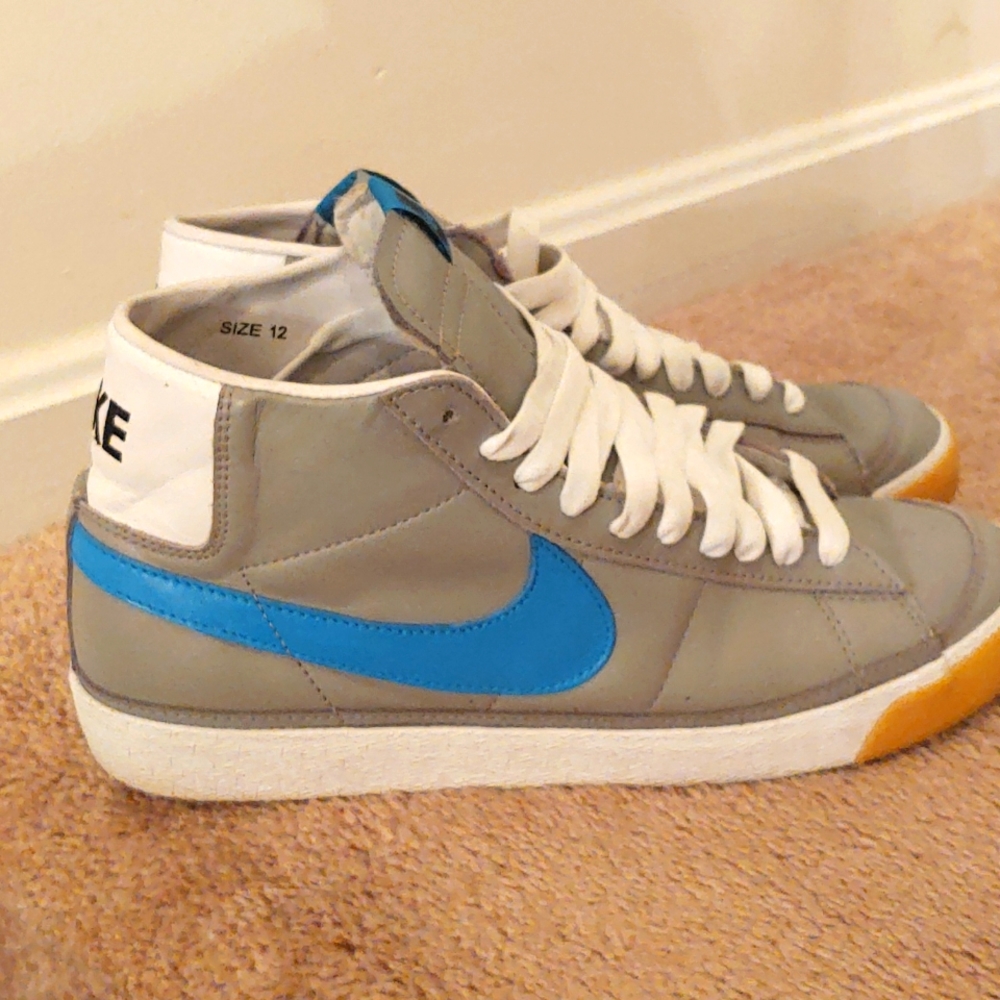 Nike Blazer Mid Zoo York SZ 12 2003